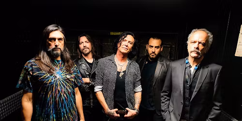 AN EVENING WITH CAIFANES