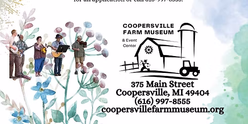 May Craft and Vendor Fair