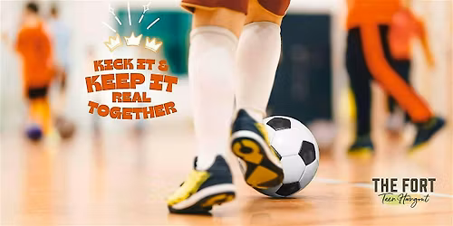 Kick It & Keep It Real Together