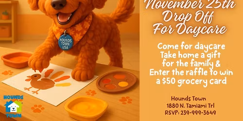 Thanksgiving Paint Party