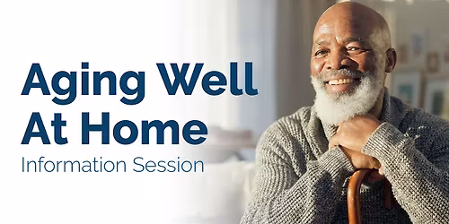 Aging Well At Home