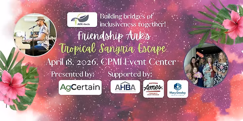 Tropical Sangria Escape