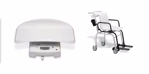 Seca\/Marsden Scales  - AT\/A - City Hospital