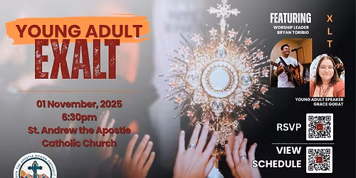 Young Adult EXALT