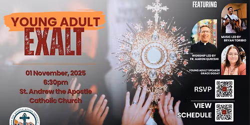 Young Adult EXALT