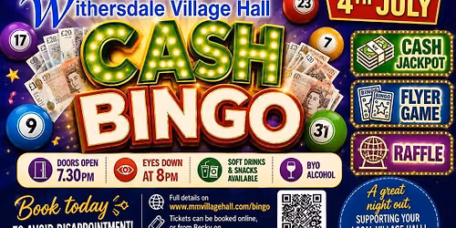 Cash Bingo