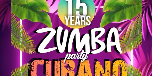 ZUMBA P\u00c1RTY CUBANO 2026