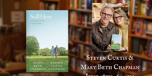 Steven Curtis Chapman & Mary Beth Chapman