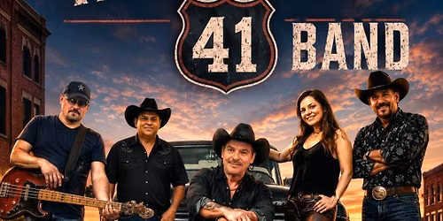 Double Bogey's Tavern and Grille presents The Highway 41 Band Live!