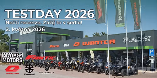 TESTDAY 2026 \ud83c\udfcd\ufe0f\ud83c\udf89