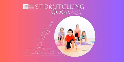 Storytelling Yoga