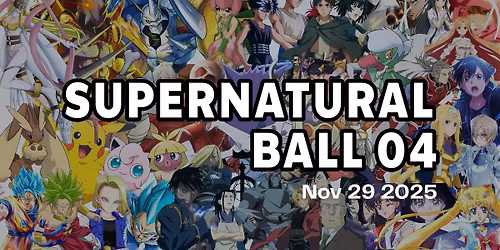 Supernatural Ball 04