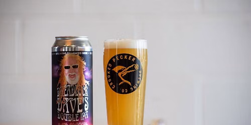 Dreadlock Dave Double IPA Can Release Party