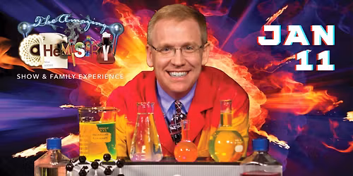 MP Kidz Amazing Chemistry Show