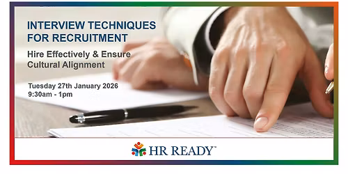 Interview Techniques for Effective Recruitment