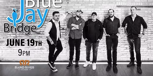 Blue Jay Bridge Live at the Stillhouse