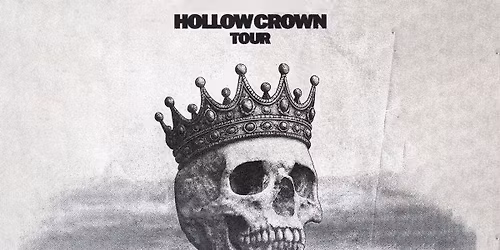 Sean Healy Presents: HOLLOW CROWN TOUR
