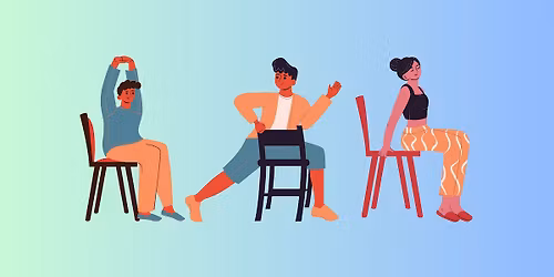 Winter Chair Yoga (Adults & Teens, 12+)