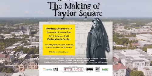 The Making of Taylor Square