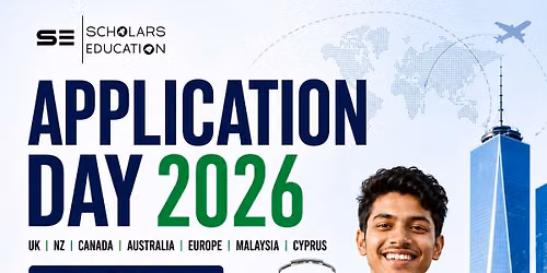 On Spot Application day UK, NZ, Canada, Australia, Europe, Malaysia & Cyprus programs