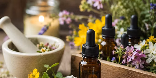 \ud83c\udf3f Bach Flower Remedy Workshop \u2013 An Evening of Mindfulness & Wellbeing