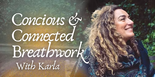 Conscious & Connected Breathwork