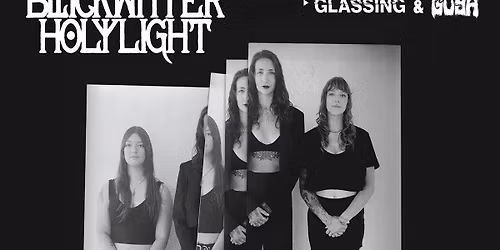 Blackwater Holylight