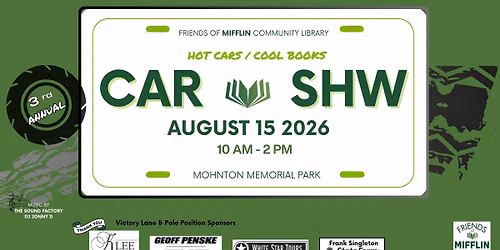 Hot Cars\/ Cool Books