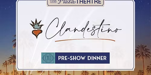 PS Pops: The Most Wonderful Time of Year - Dinner at Clandestino
