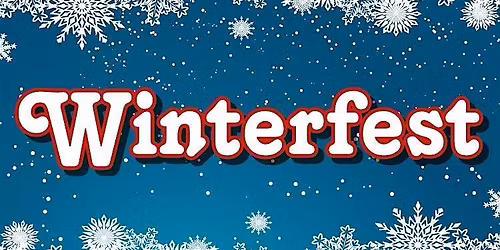 WinterFest (Wednesday, 12\/10, 7:00 p.m.) in the Black Box Theater