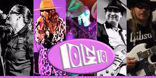 LNZ at El Riad Shrine Christmas Party