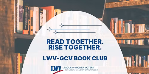 Read Together. Rise Together. June Book Club