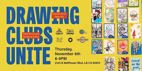Drawing Clubs Unite