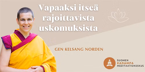 Vapaaksi itse\u00e4 rajoittavista uskomuksista