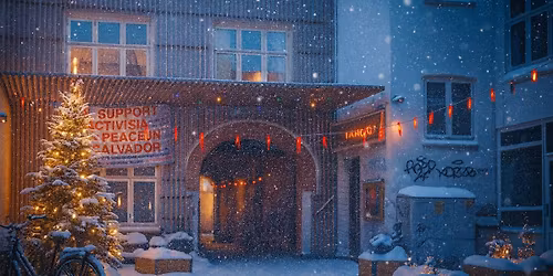 JuleTango p\u00e5 loftet 