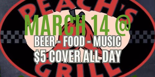 Annual St. Patrick's Day Bash!