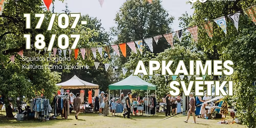 APKAIMES SV\u0112TKI 2026