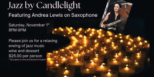 Jazz by Candlelight