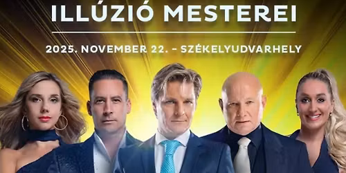 AZ ILL\u00daZI\u00d3 MESTEREI Sz\u00e9kelyudvarhelyen