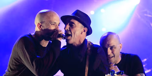 MOUSS ET HAKIM // SEMAINE DE SOUTIEN MAISON BLANCHE