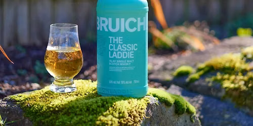 Scotch 101 with Bruchladdich