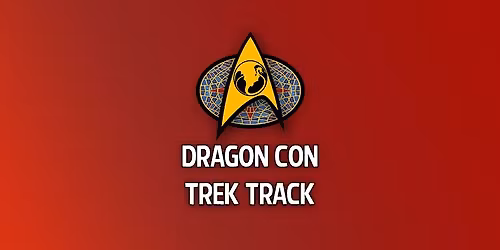The Annual Dragon Con Trek Track Group Cosplay Photoshoot for 2026