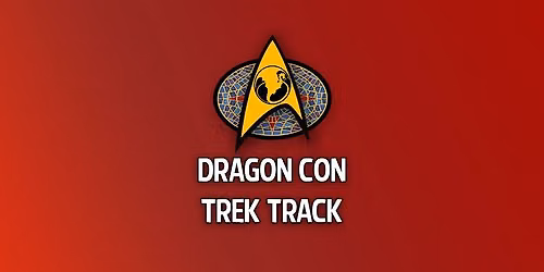The Annual Dragon Con Trek Track Group Cosplay Photoshoot for 2026