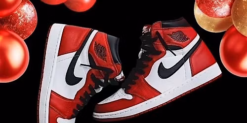 Sneakers Holiday Party