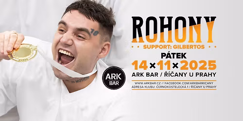 Rohony v Ark Baru