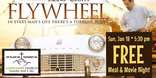 MEAL & MOVIE NIGHT (FREE)