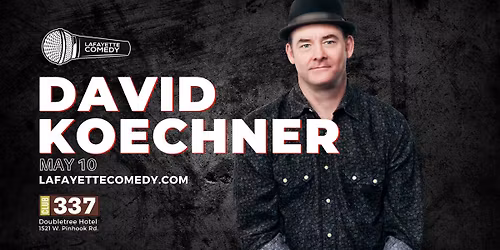David Koechner (Anchorman, The Office, Saturday Night Live)