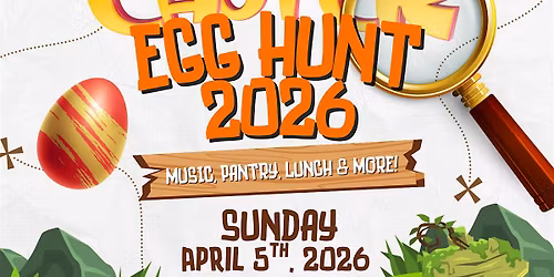 Easter Egg Hunt 2026, Portland Church & PDX Saints Love