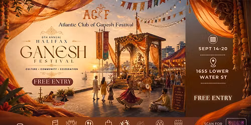 8th Annual Halifax Ganesh Festival