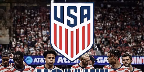 USMNT v Senegal